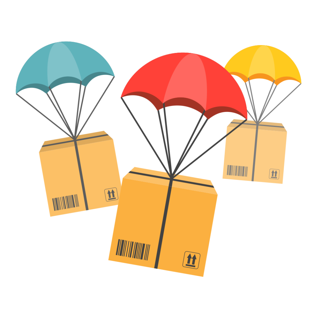 package illustration