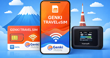 Genki Mobile Products