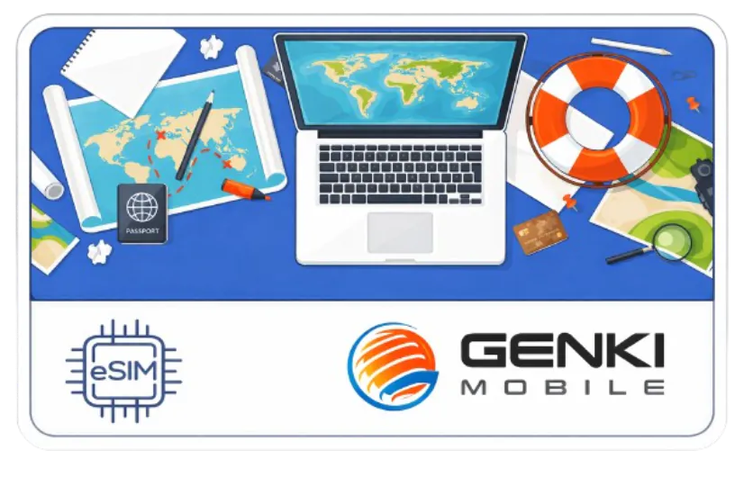 Japan Travel eSIM for short term tourist