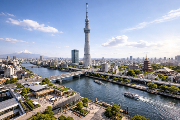 Tokyo Skytree image
