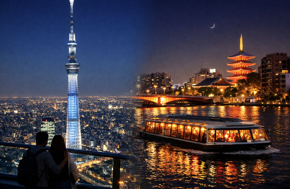 A day trip to Ueno & Asakusa, full guide blog