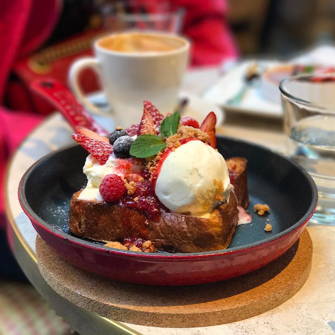 Instagram Worthy Cafes Omotesando