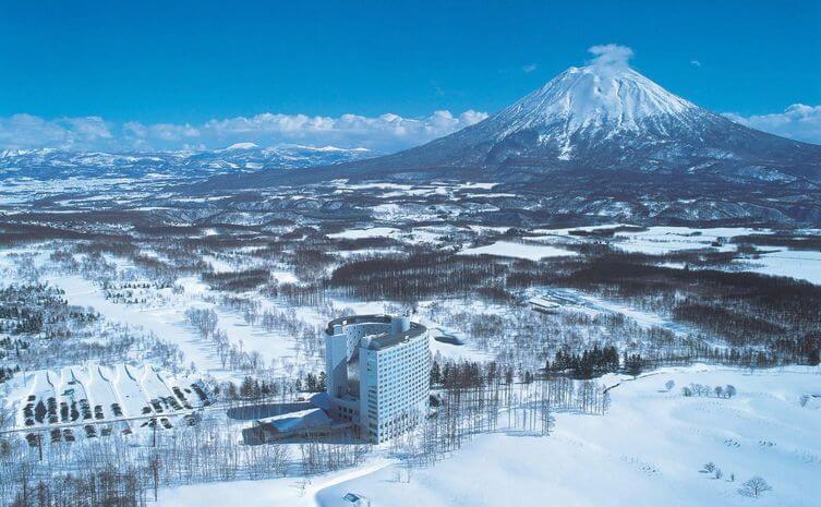 Accomodations at Niseko Ski Resort