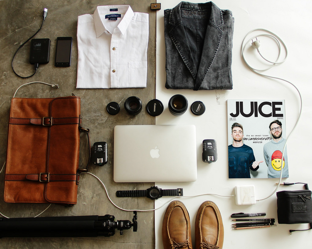 Travel Essentials - What to bring to Japan