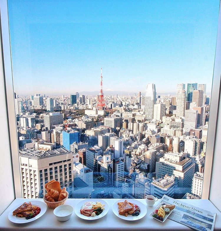 Instagram Worthy Spots of Tokyo