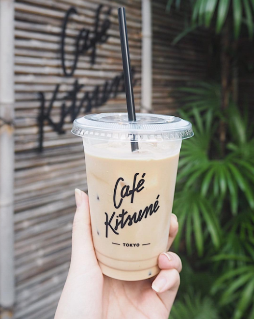 Instagram Worthy Cafes Omotesando
