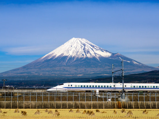 How to get from Tokyo to Kyoto