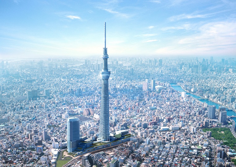 Tokyo Skytree