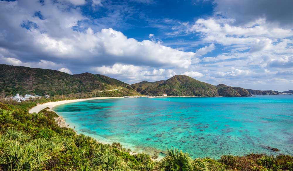 Places in Okinawa