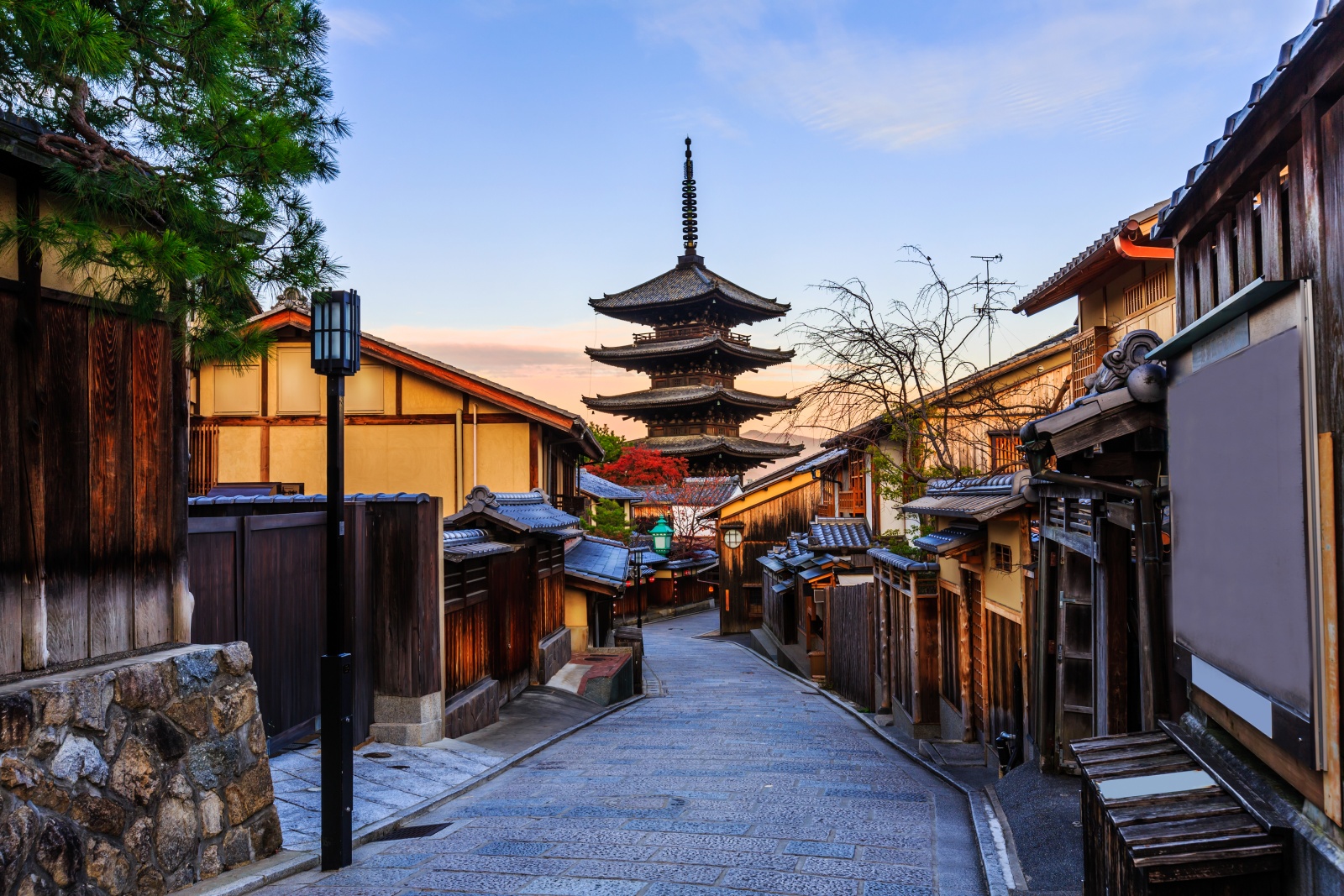 One Day Itinerary for Kyoto