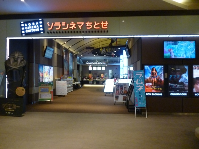 New Chitose Airport Activities