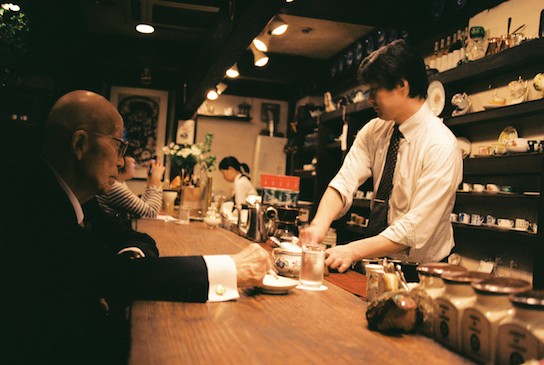 Tokyo Top Retro Cafes