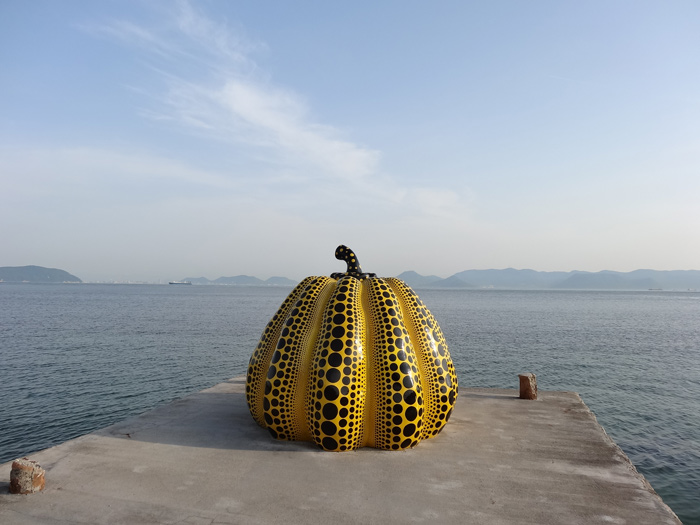 All about Naoshima