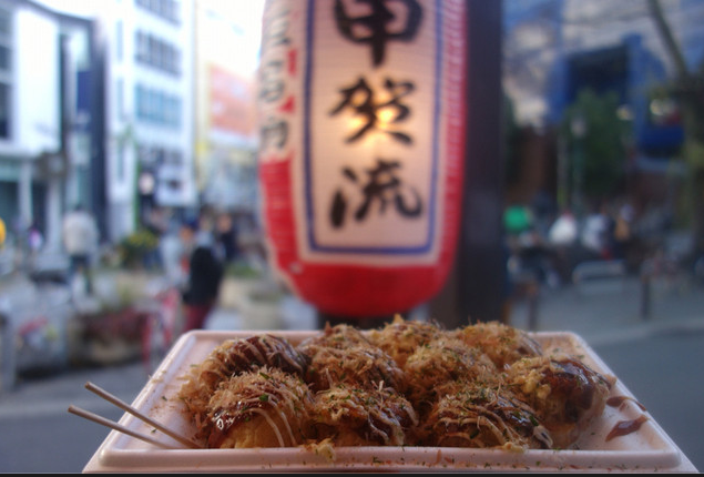 Top Osaka dining