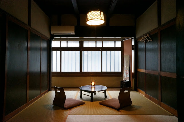 Affordable Guest Houses in Kyoto Part 2