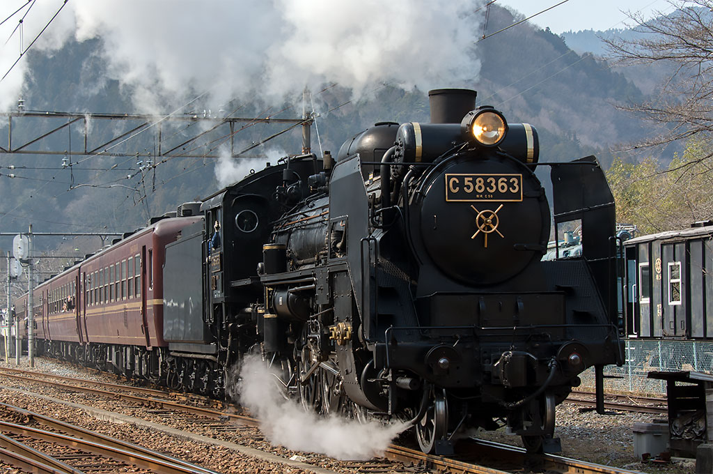 The Oigawa Railway | Genki Mobile
