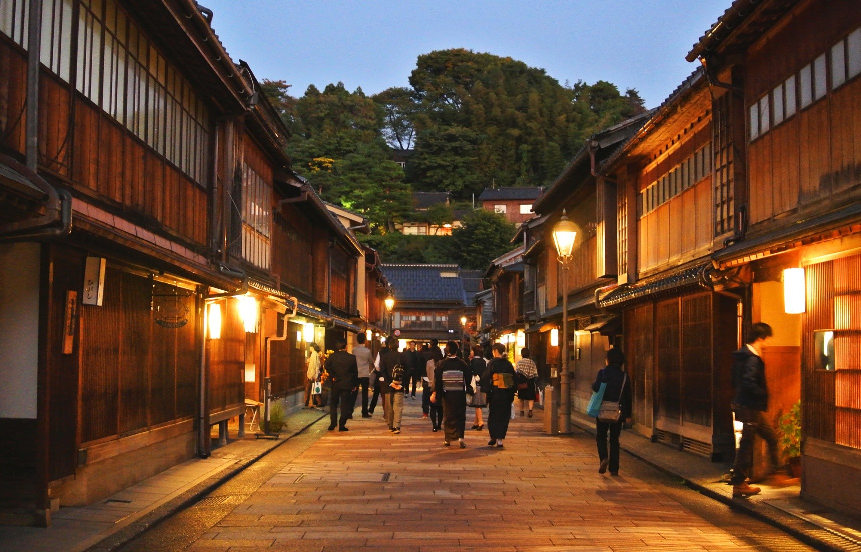 How to get around in Kanazawa