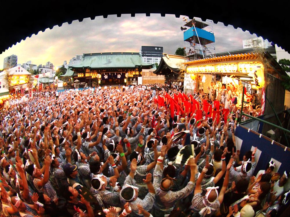 Tenjin Matsuri