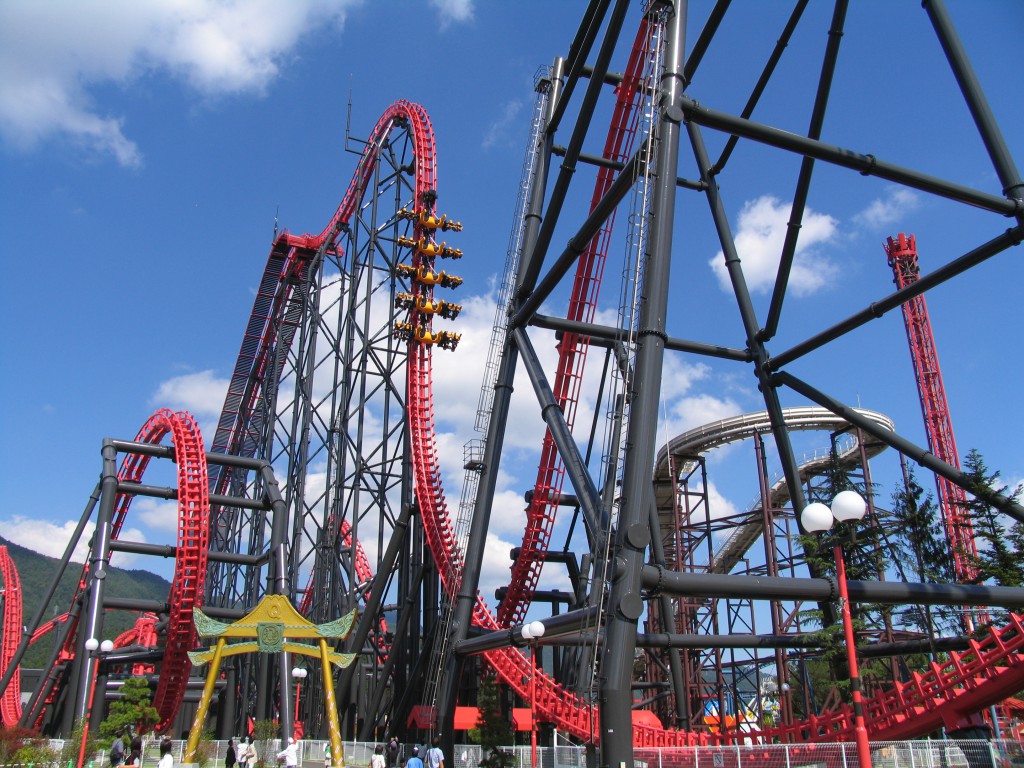 Fuji Q Highland