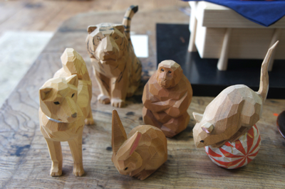Nara Traditional Crafts