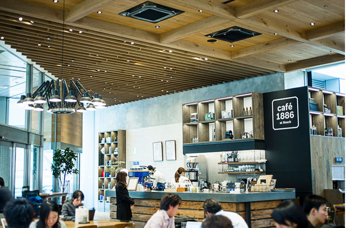 Places to Work and Study in Tokyo