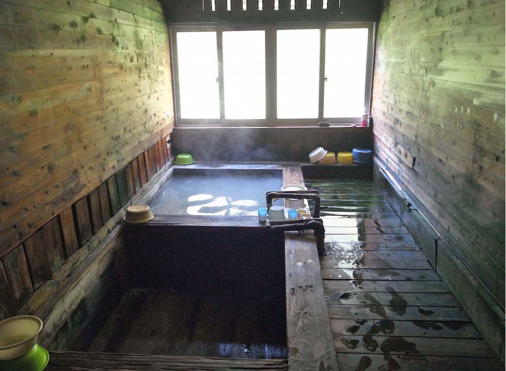 Unique Onsen in Tochigi