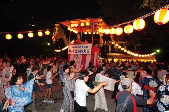 Omotesando Obon Festival for Kids