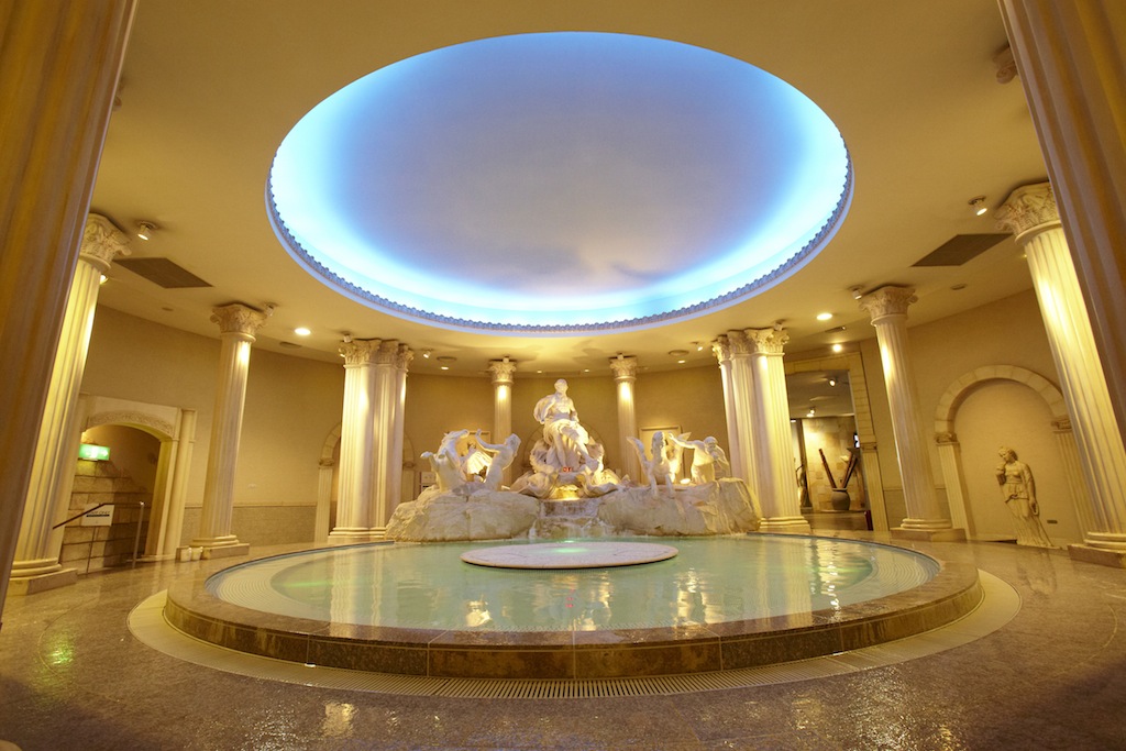Spa World Osaka
