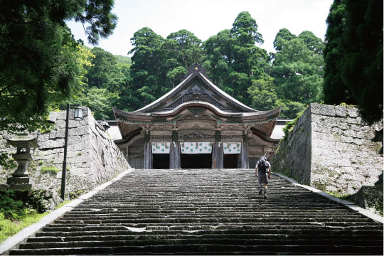 Mount Daisen Festival