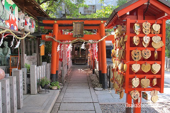 Tsuyu-no-Tenjinja Shrine