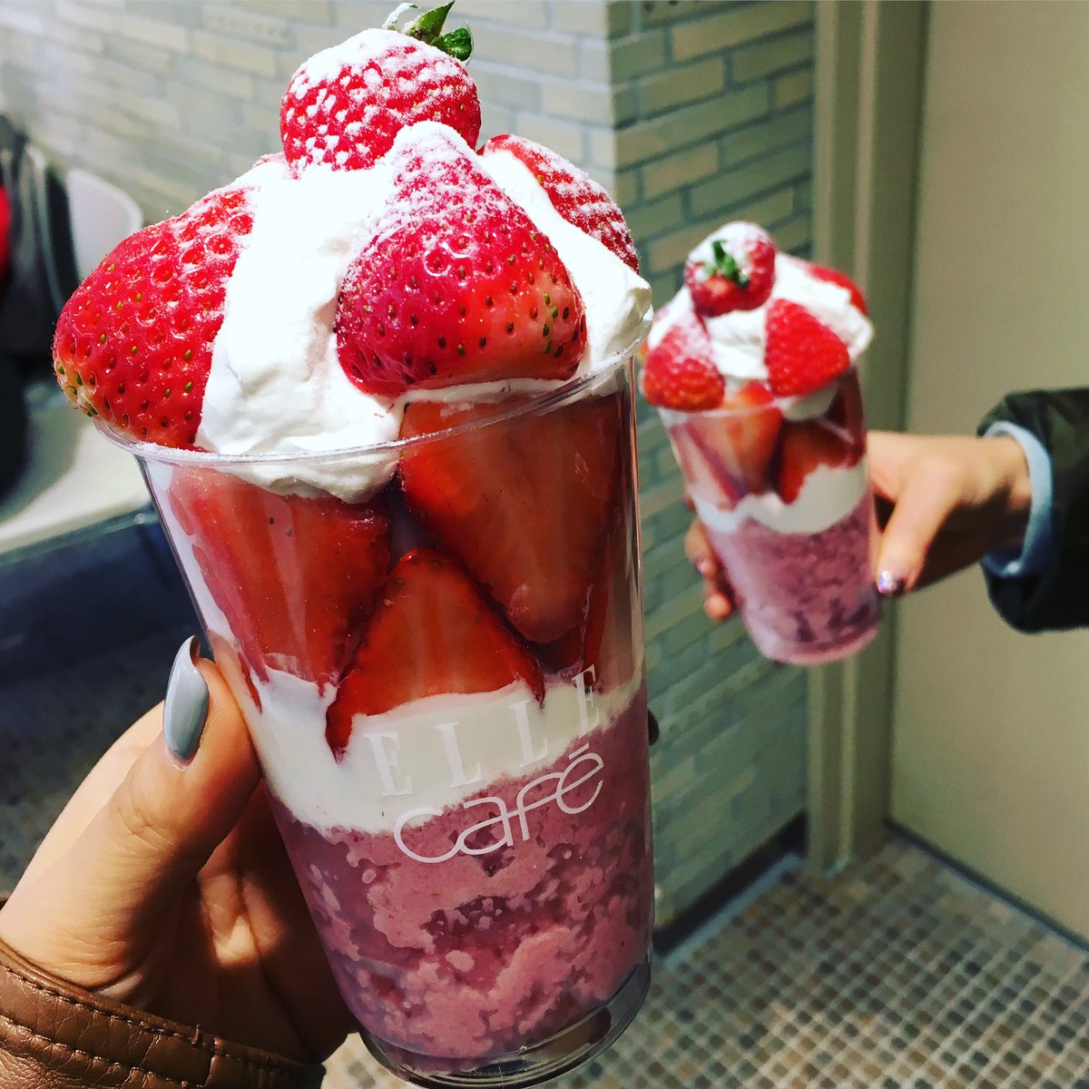 Instagram Worthy Foods and Cafes Roppongi