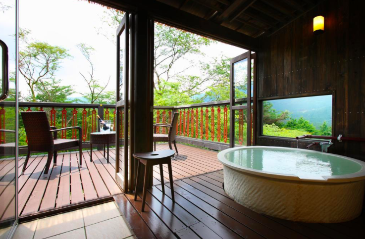 Top Hotels in Hakone (Part 2)