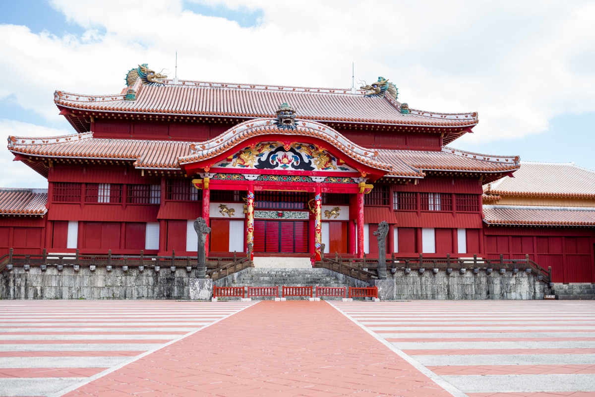 Naha Okinawa Guide for Tourists
