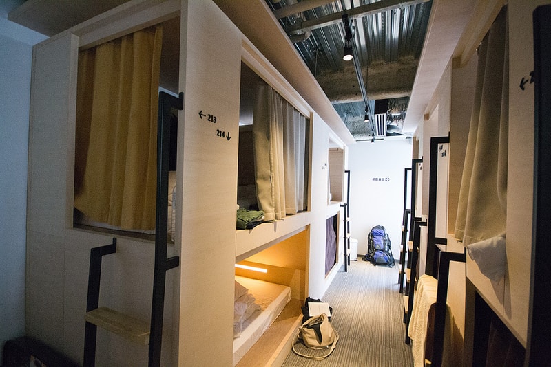 Top Hostels in Tokyo (Part 2)