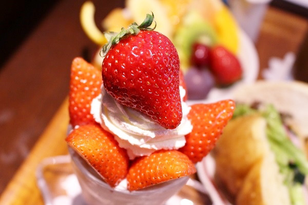 Delicious Sweets in Tokyo (Part 2)