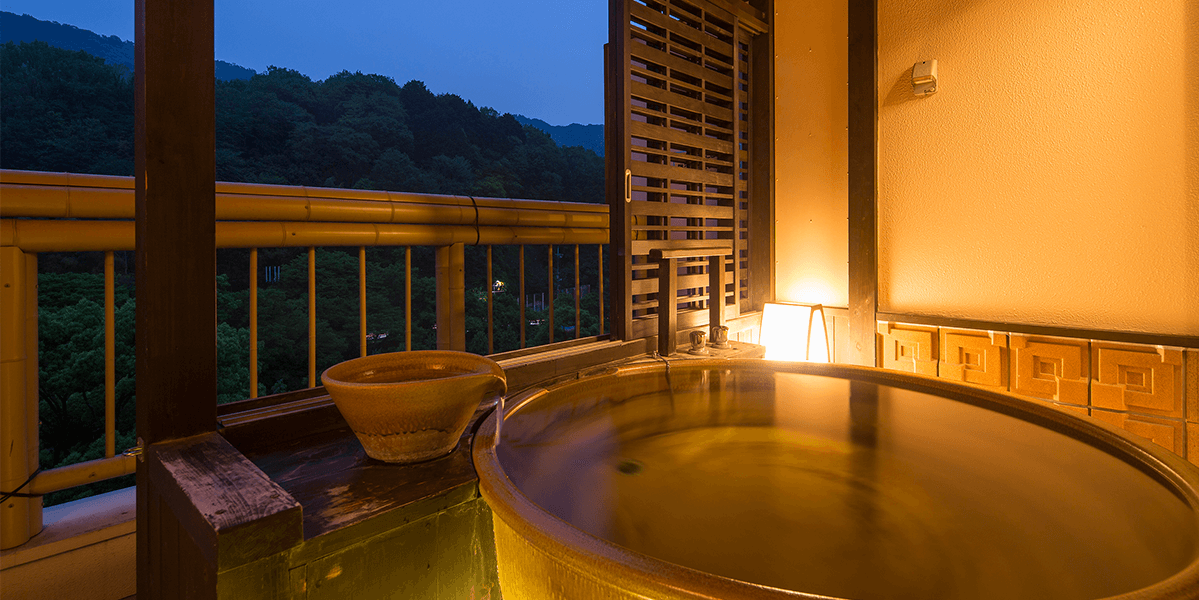 Fushioukaku Hot Spring Resort