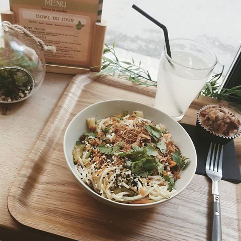 Healthy Instagram Cafes and Restaurants (Ebisu)
