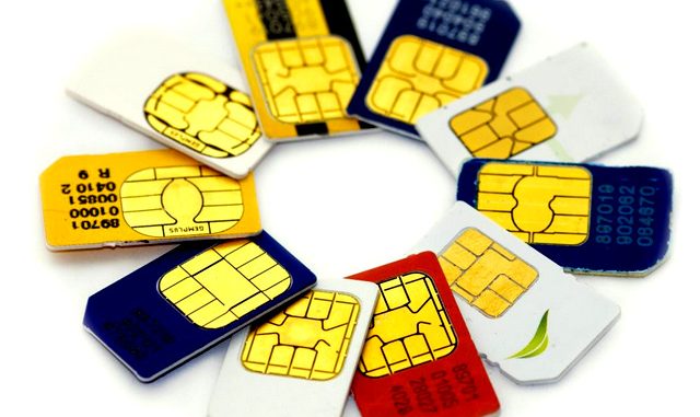 Docomo vs Genki Mobile SIM Card
