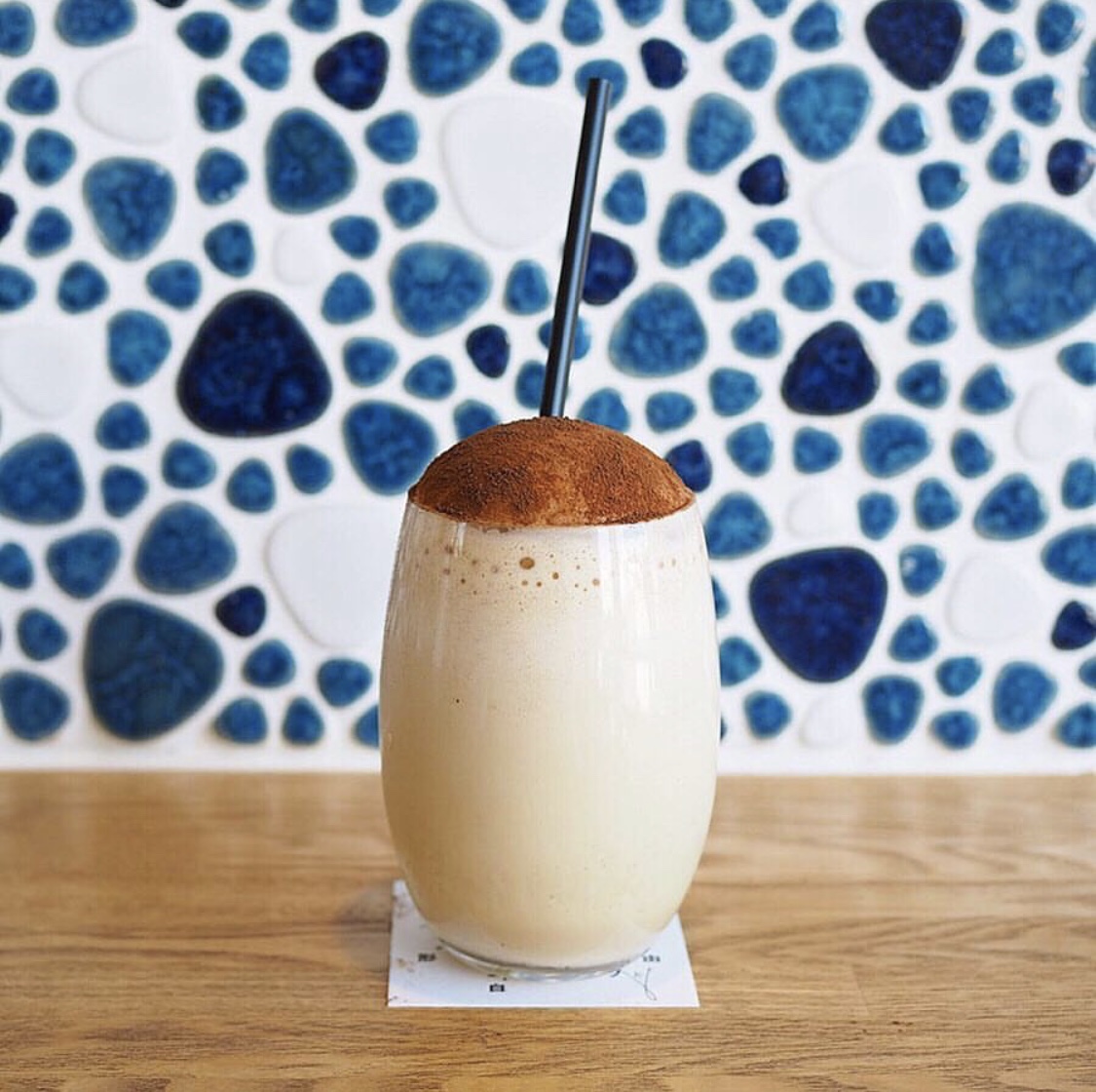 Instagram Worthy Photo Spots in Tokyo: Bread and Espresso and Freeform