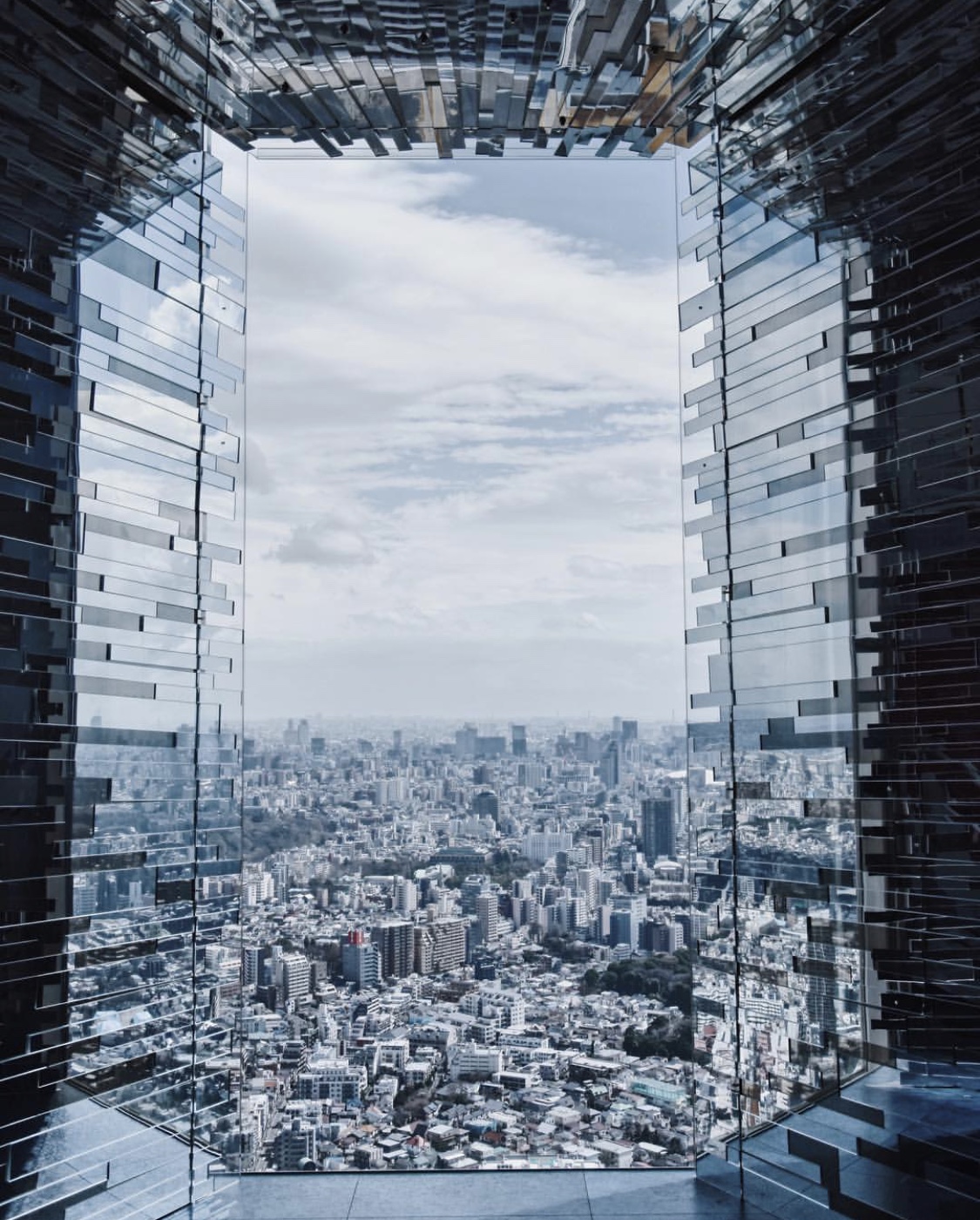 Instagram Worthy Photo Spots in Tokyo: Sunshine 60