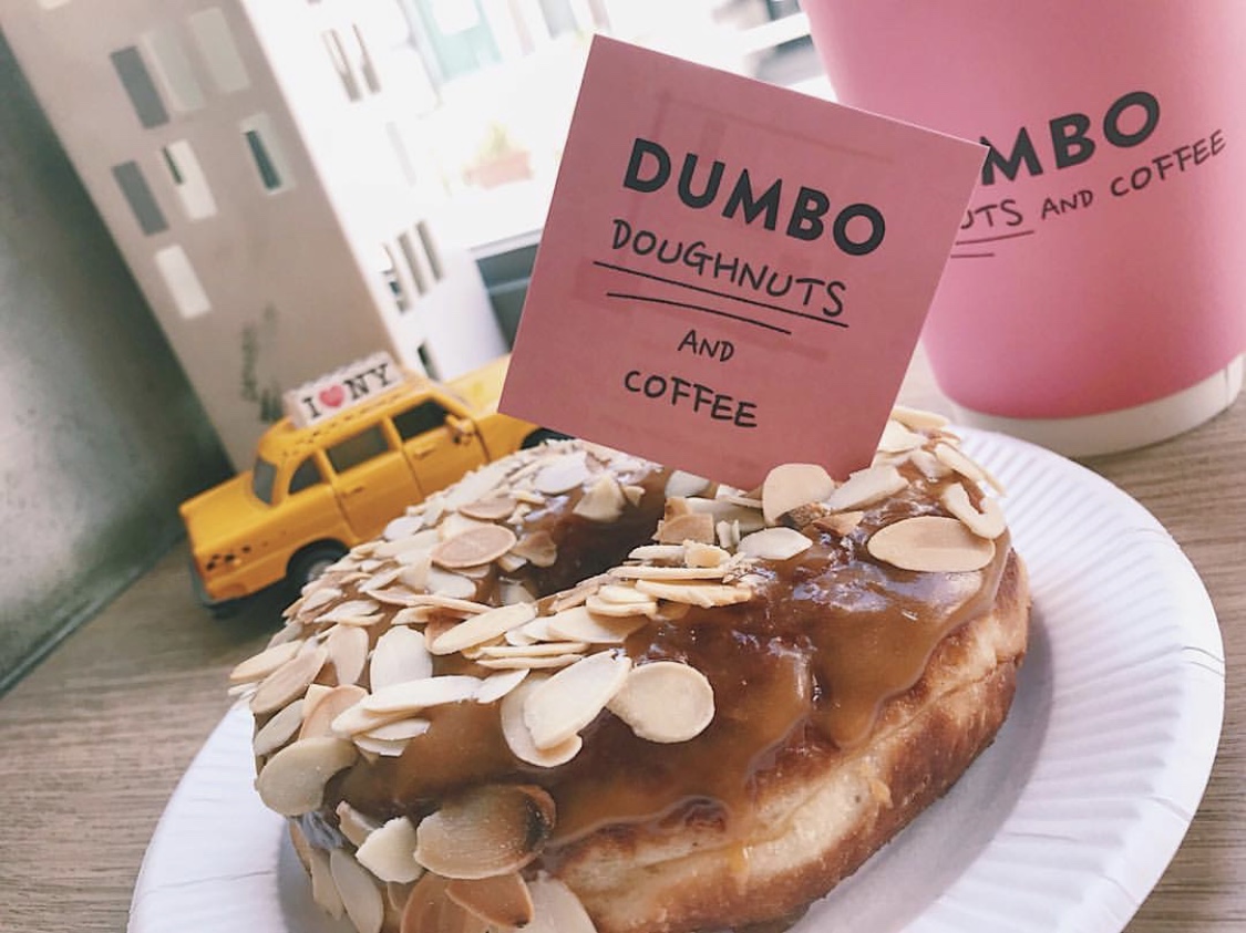 Instagram Worthy Photo Spots in Tokyo: Dumbo Azabu-juban