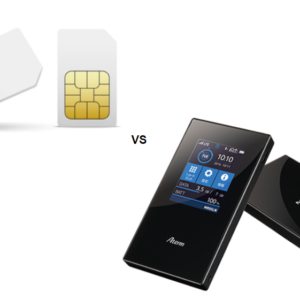 Pocket Wifi SIM Card