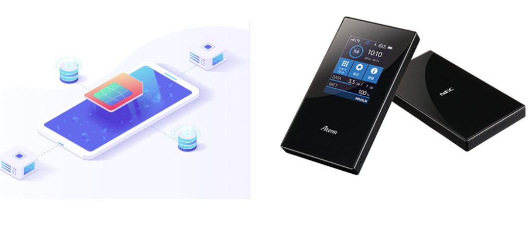 Pocket Wifi