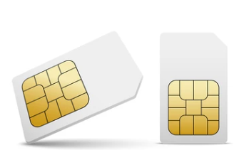 SIM card